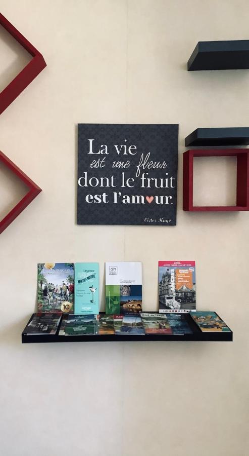 T2 Angers Jardin Des Plantes Apartman Kültér fotó