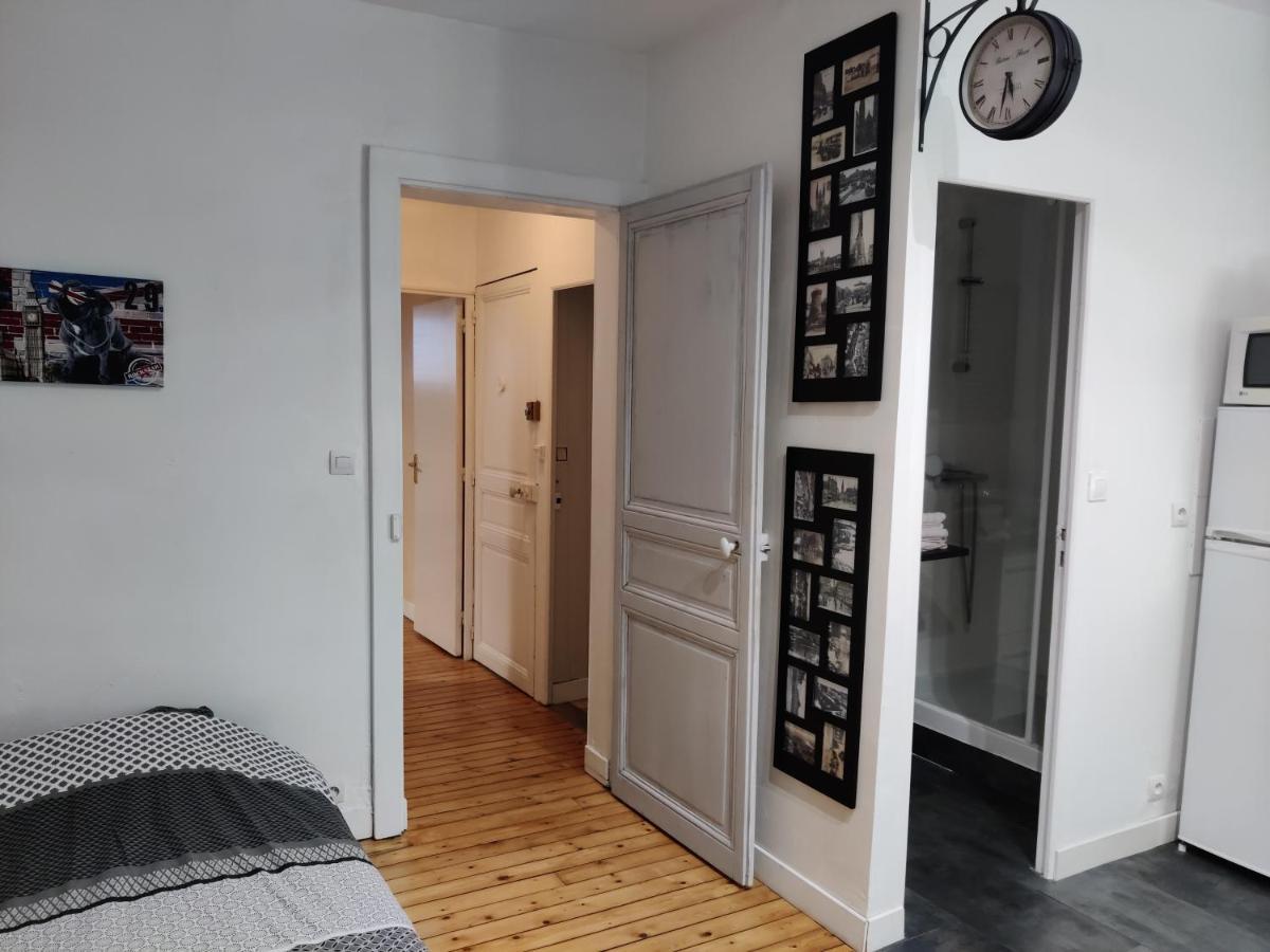 T2 Angers Jardin Des Plantes Apartman Kültér fotó