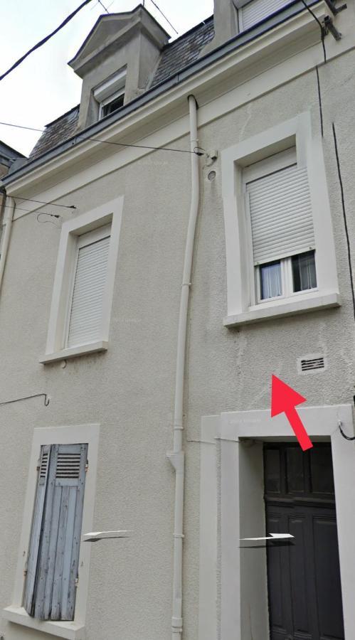 T2 Angers Jardin Des Plantes Apartman Kültér fotó