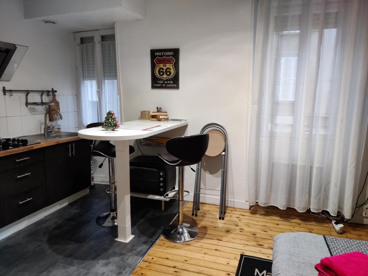 T2 Angers Jardin Des Plantes Apartman Kültér fotó